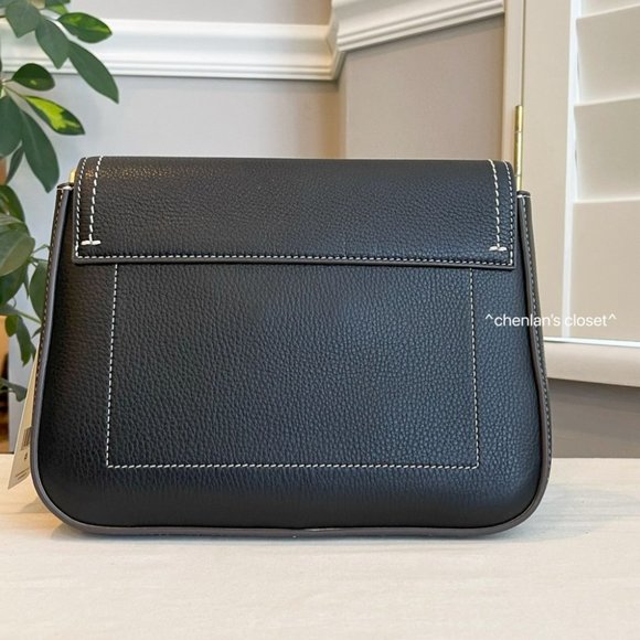 Tory Burch | Bags | New Tory Burch Felix Flap Shoulder Bag | Poshmark